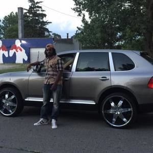 Meet your Posher, Mark